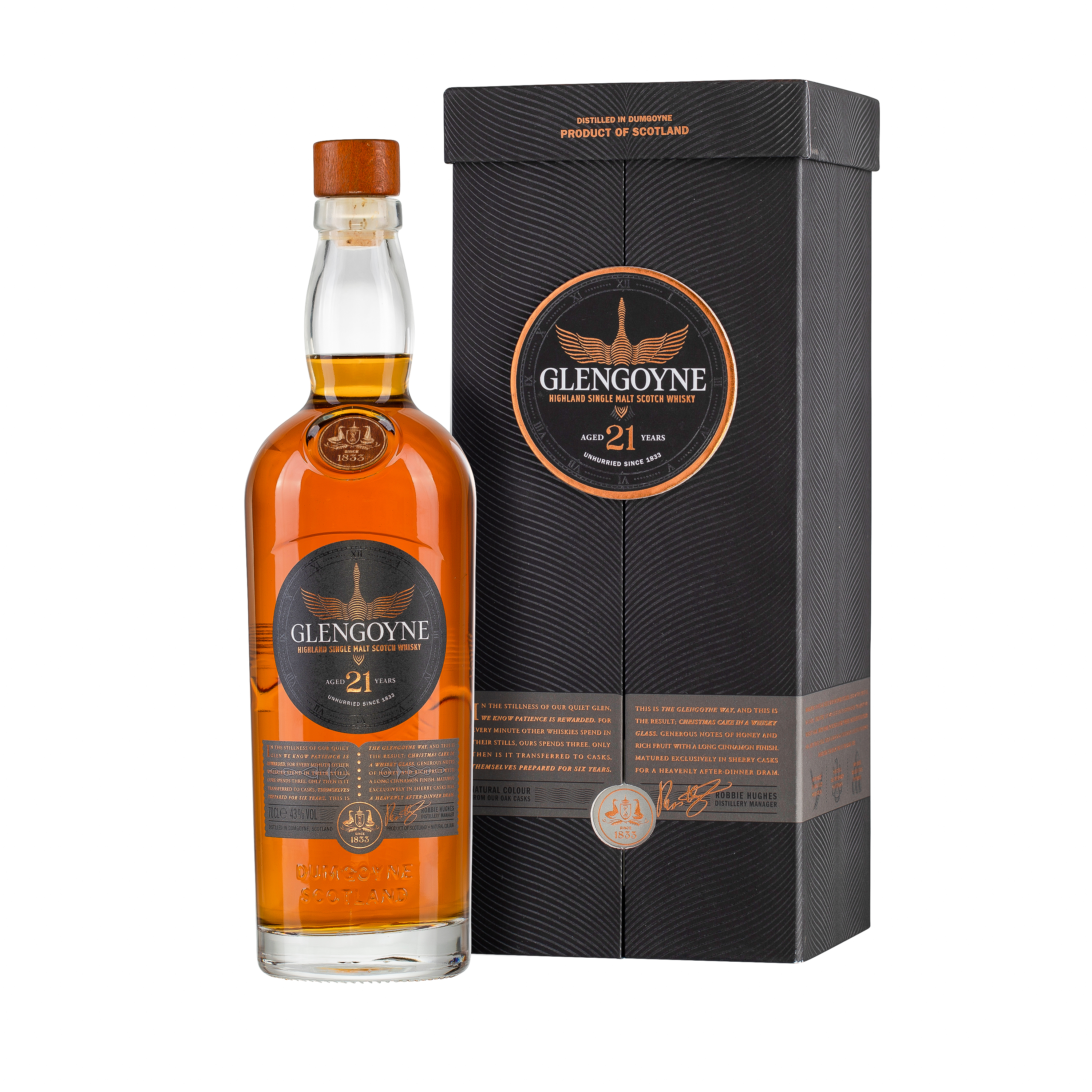 Our Collection | Glengoyne Highland Single Malt Scotch Whisky